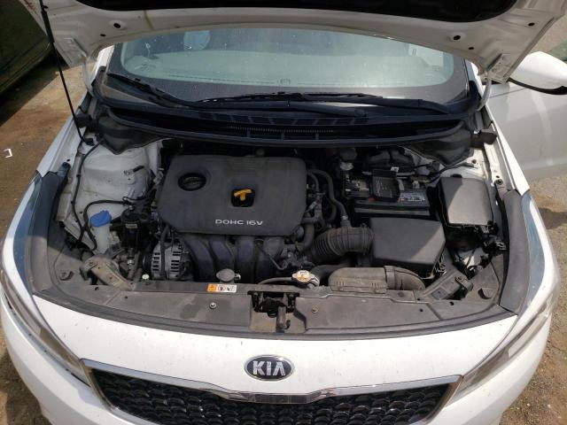 Photo 7 from auction – 2017 KIA FORTE LX with VIN 3KPFK4A73HE026585