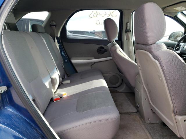 Photo 6 from auction – 2008 CHEVROLET EQUINOX LS with VIN 2CNDL23F886327278