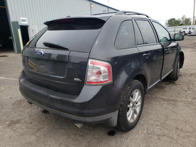 Photo 4 from auction – 2007 FORD EDGE SEL P with VIN 2FMDK39C17BB24163