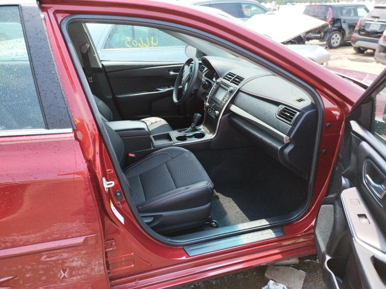 Photo 5 from auction – 2015 TOYOTA CAMRY LE with VIN 4T1BF1FK2FU876703