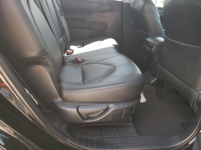 Photo 6 from auction – 2021 TOYOTA HIGHLANDER with VIN 5TDZZRAH9MS073778