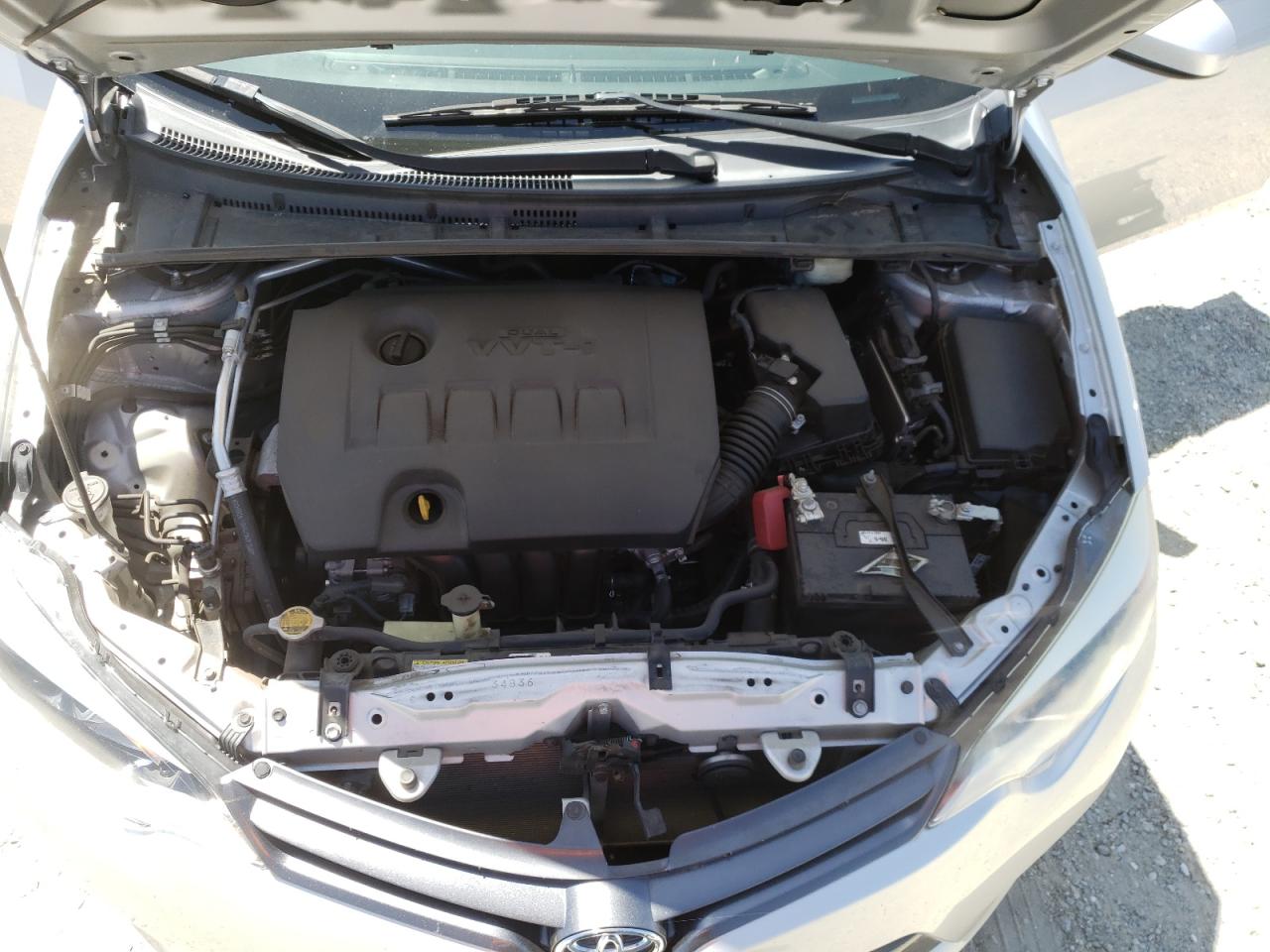 Photo 7 from auction – 2015 TOYOTA COROLLA L with VIN 5YFBURHE5FP360347