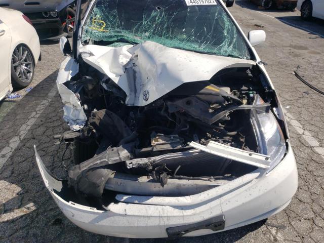 Photo 7 from auction – 2007 TOYOTA PRIUS with VIN JTDKB20U373271127