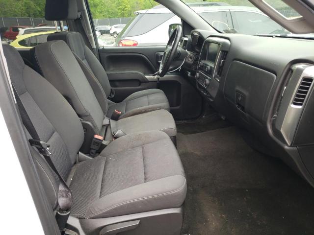 Photo 5 from auction – 2017 CHEVROLET SILVERADO with VIN 3GCUKREC8HG359140