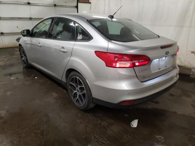 Photo 3 from auction – 2017 FORD FOCUS SEL with VIN 1FADP3H22HL236797