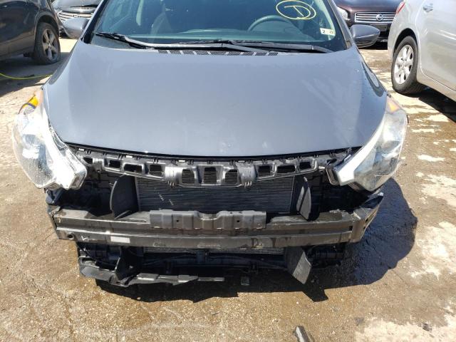 Photo 9 from auction – 2016 KIA FORTE LX with VIN KNAFK4A62G5553354