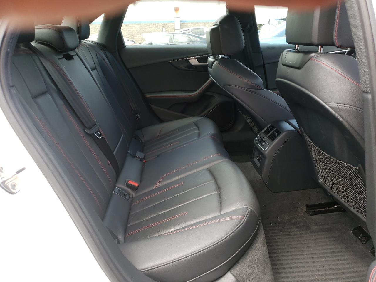 Zdjęcie 6 z aukcji – 2018 AUDI A4 PREMIUM z VIN WAUENAF41JA099833