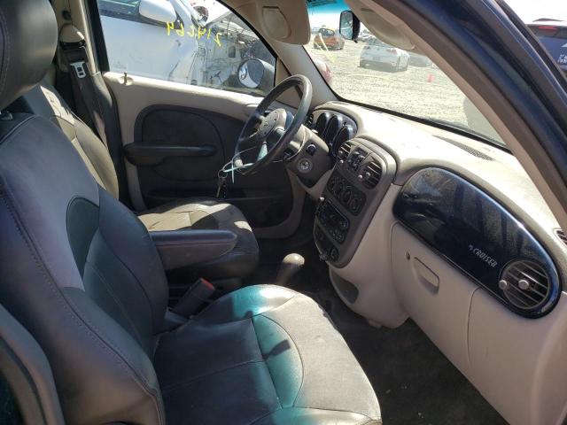 Photo 5 from auction – 2002 CHRYSLER PT CRUISER with VIN 3C8FY68B22T389983