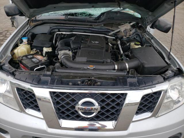 Photo 7 from auction – 2013 NISSAN FRONTIER S with VIN 1N6AD0EV2DN735582