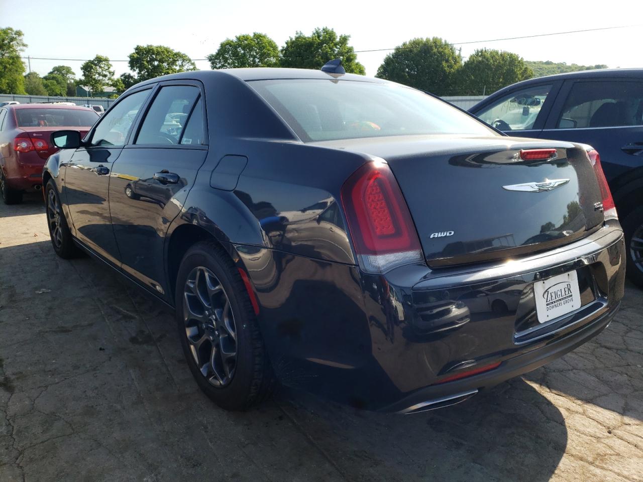 Photo 3 from auction – 2017 CHRYSLER 300 S with VIN 2C3CCAGG9HH648302