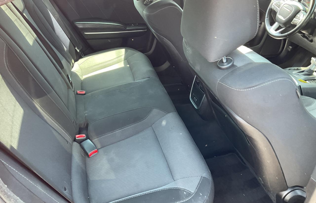 Photo 6 from auction – 2016 DODGE CHARGER R/ with VIN 2C3CDXCT5GH330730