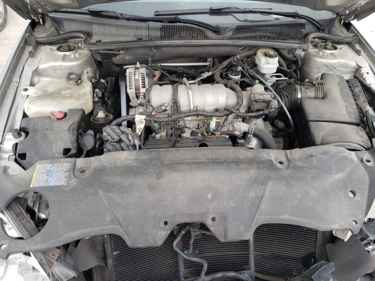 Photo 7 from auction – 2007 BUICK LUCERNE CX with VIN 1G4HD57247U208991
