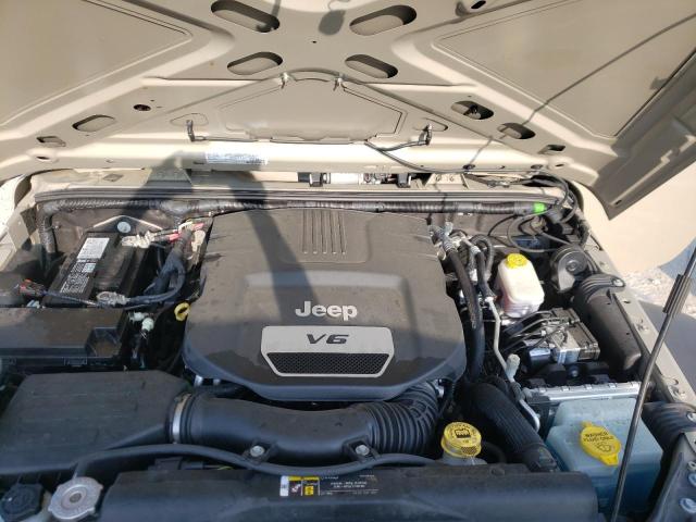Photo 7 from auction – 2017 JEEP WRANGLER S with VIN 1C4AJWAG0HL671405