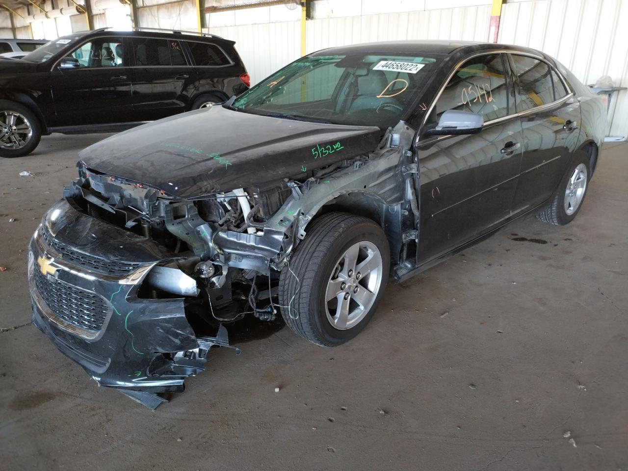 صورة رقم 2 من المزاد - 2015 CHEVROLET MALIBU LS مع VIN 1G11B5SL7FF299567