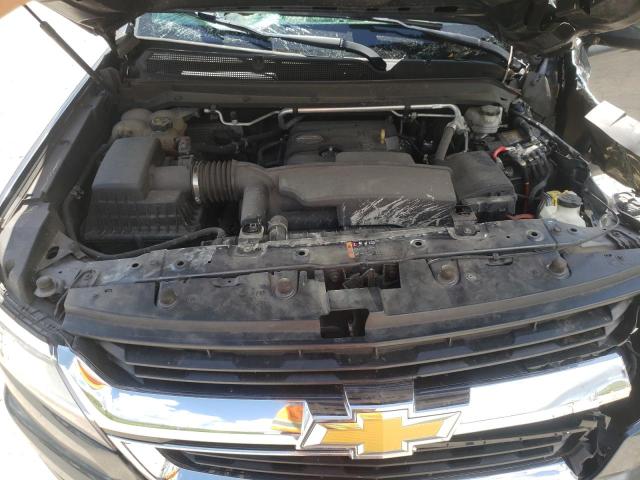 Photo 7 from auction – 2016 CHEVROLET COLORADO with VIN 1GCHTBEA4G1207468