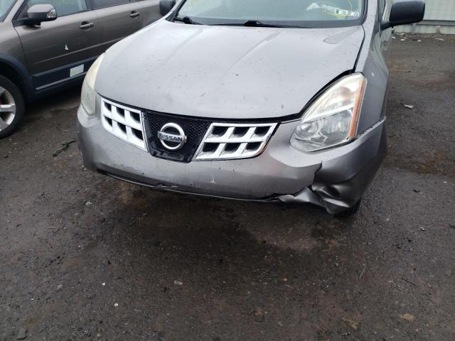 Photo 9 from auction – 2011 NISSAN ROGUE S with VIN JN8AS5MV7BW690352
