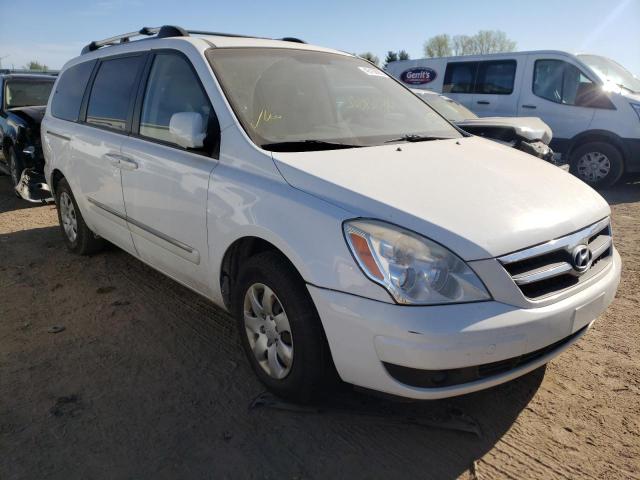 HYUNDAI ENTOURAGE 2008 with VIN KNDMC233386055464 - Photo from auction