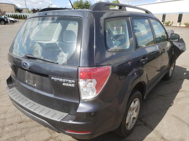 Photo 4 from auction – 2010 SUBARU FORESTER X with VIN JF2SH6BC1AH769204