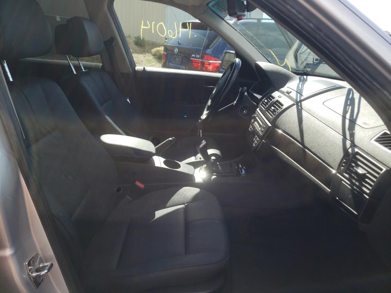 Photo 5 from auction – 2008 BMW X3 3.0SI with VIN WBXPC93438WE78839
