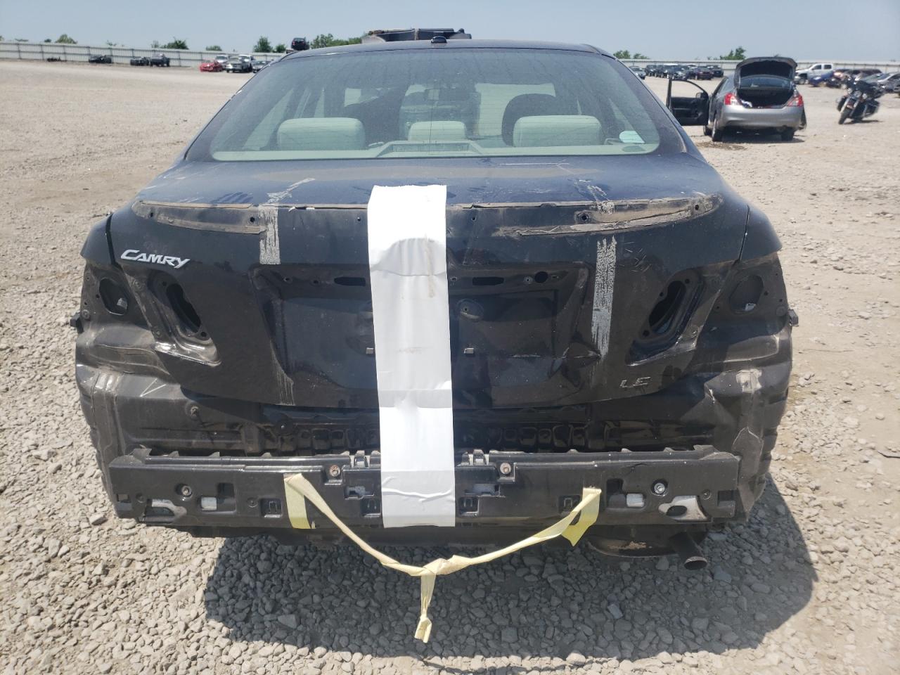 Photo 9 from auction – 2011 TOYOTA CAMRY BASE with VIN 4T1BF3EK3BU211784