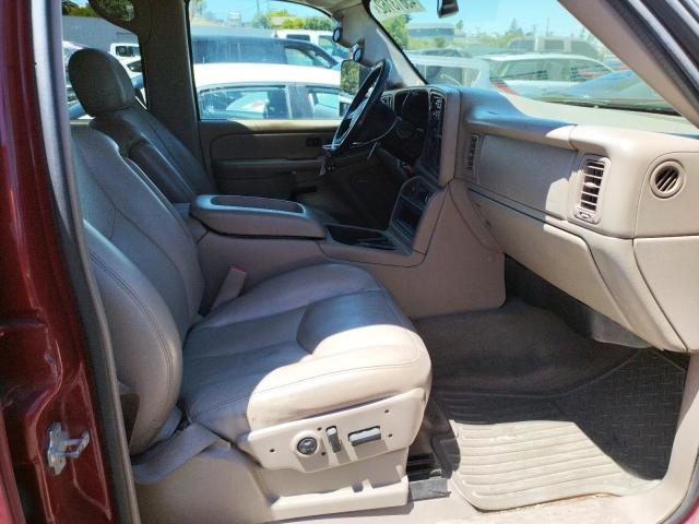 Photo 5 from auction – 2005 CHEVROLET SILVERADO with VIN 1GCHK33255F893542