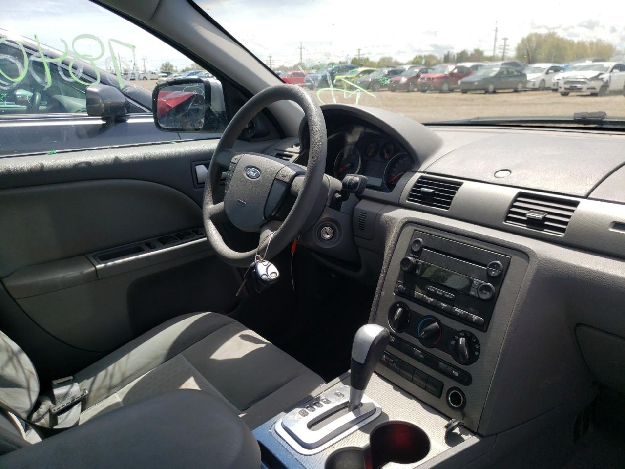 Photo 9 from auction – 2005 FORD FIVE HUNDR with VIN 1FAFP23125G148855