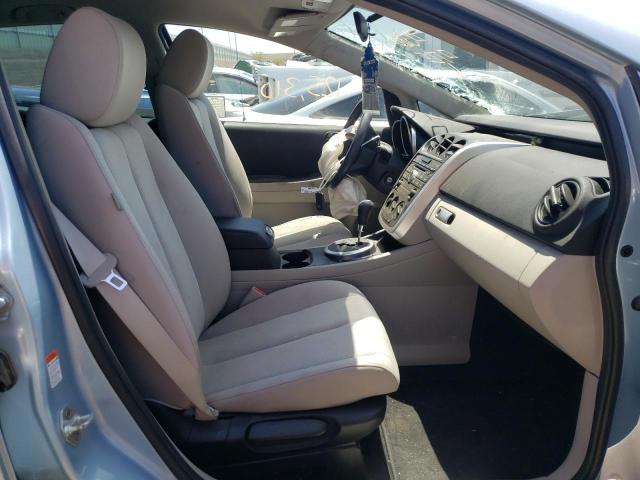 Photo 5 from auction – 2009 MAZDA CX-7 with VIN JM3ER29L990217961