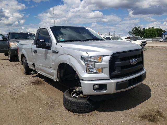 FORD F150 2016 z numerem VIN 1FTMF1CP4GFC56051 - Zdjęcie z aukcji