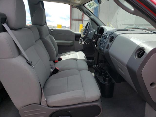 Photo 5 from auction – 2004 FORD F150 with VIN 1FTRX14W44NA66972