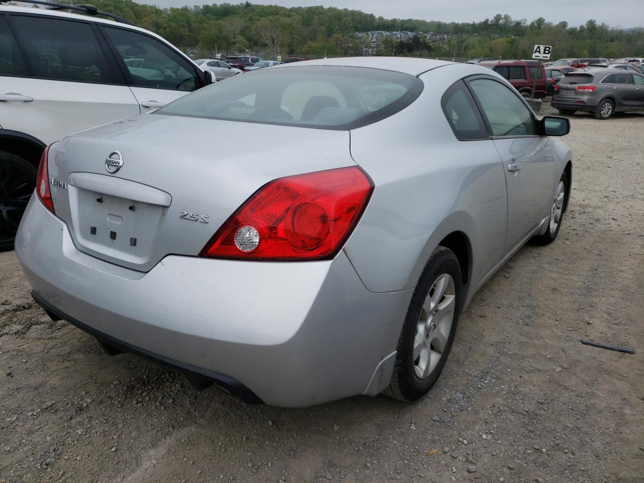 Photo 4 from auction – 2009 NISSAN ALTIMA 2.5 with VIN 1N4AL24E19C200108