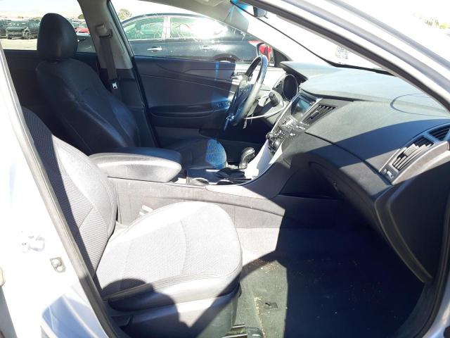 Photo 5 from auction – 2011 HYUNDAI SONATA SE with VIN 5NPEC4AB5BH178044