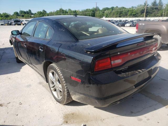 Photo 3 from auction – 2012 DODGE CHARGER SX with VIN 2C3CDXJG4CH183655