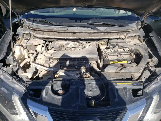 Photo 7 from auction – 2018 NISSAN ROGUE S with VIN KNMAT2MT1JP601941