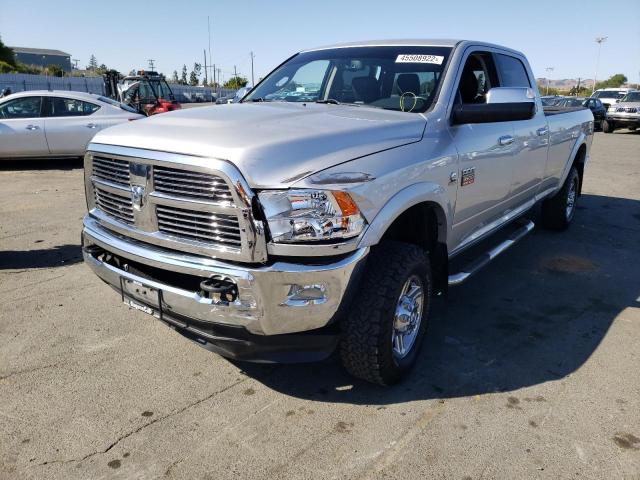 Photo 2 from auction – 2012 DODGE RAM 3500 L with VIN 3C63D3JL6CG203381