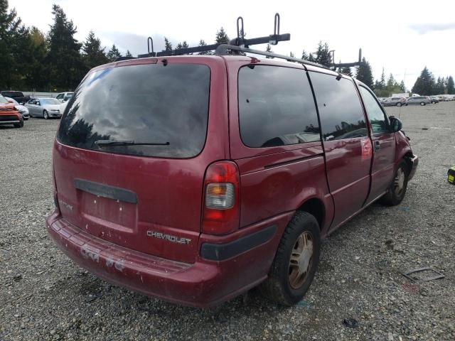 Photo 4 from auction – 2004 CHEVROLET VENTURE with VIN 1GNDX03E14D156803