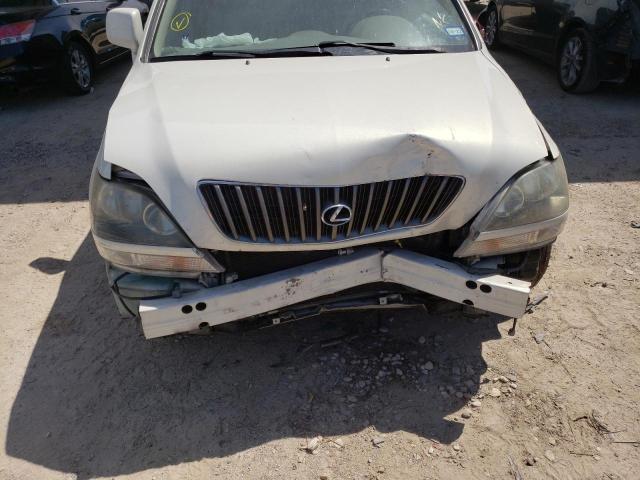 Photo 9 from auction – 2000 LEXUS RX 300 with VIN JT6GF10U7Y0081488