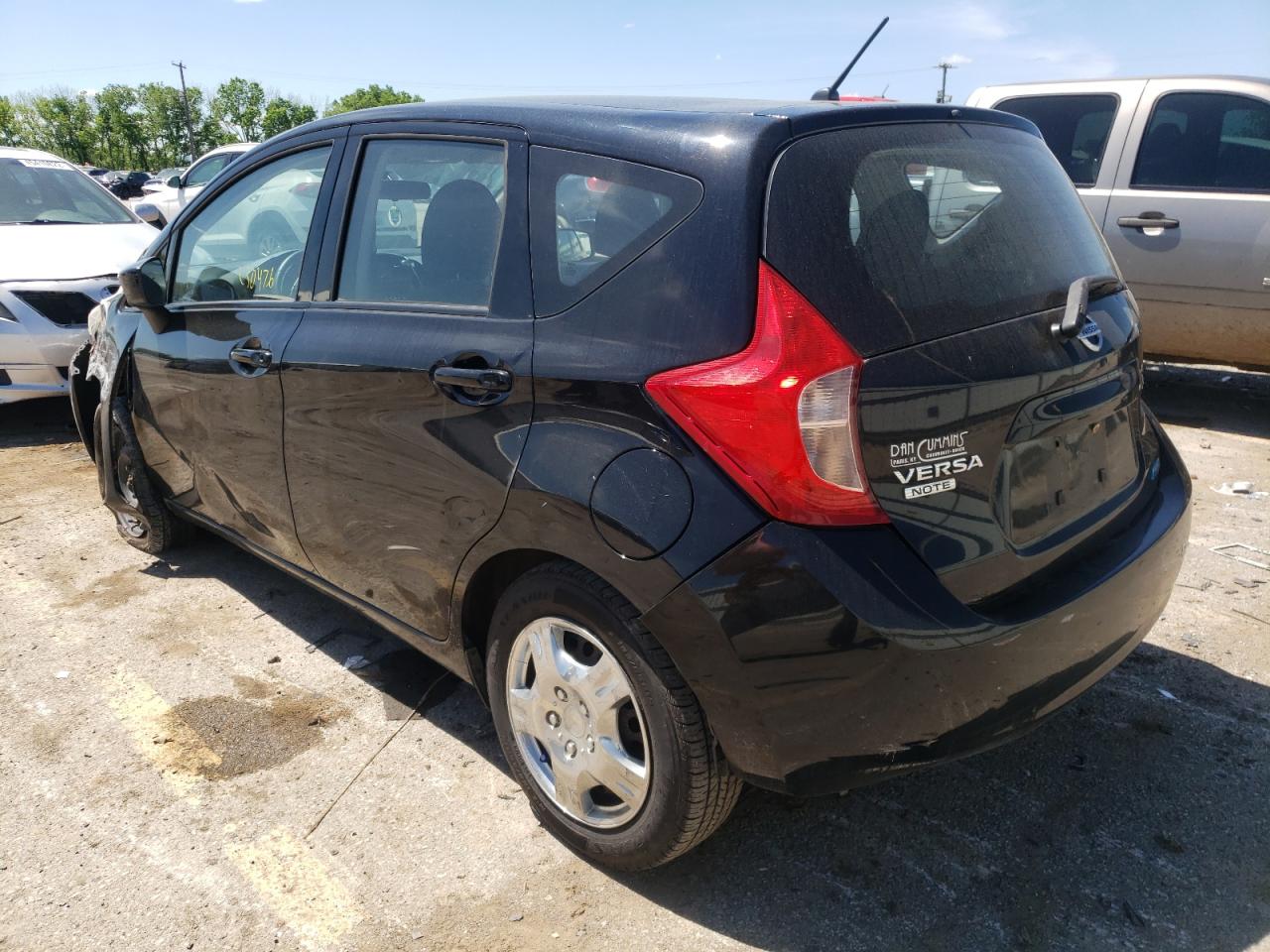 Photo 3 from auction – 2015 NISSAN VERSA NOTE with VIN 3N1CE2CP1FL403020