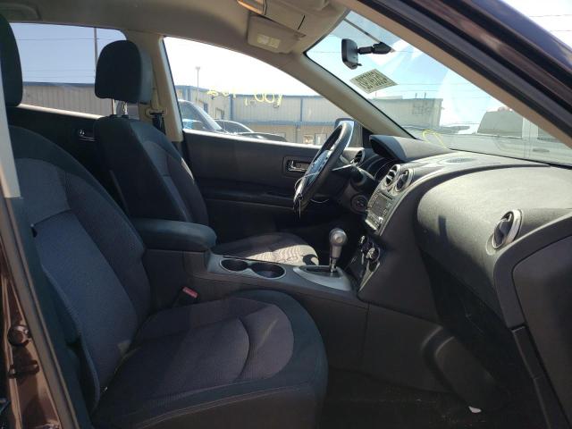 Photo 5 from auction – 2011 NISSAN ROGUE S with VIN JN8AS5MV4BW284464