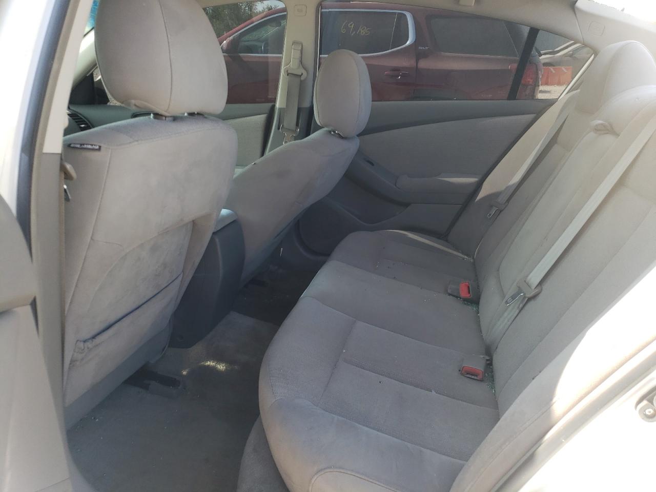 Photo 6 from auction – 2011 NISSAN ALTIMA BAS with VIN 1N4AL2AP9BN414778