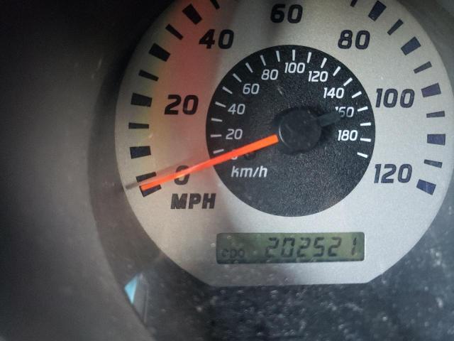 Photo 8 from auction – 2004 NISSAN FRONTIER K with VIN 1N6DD26TX4C427805