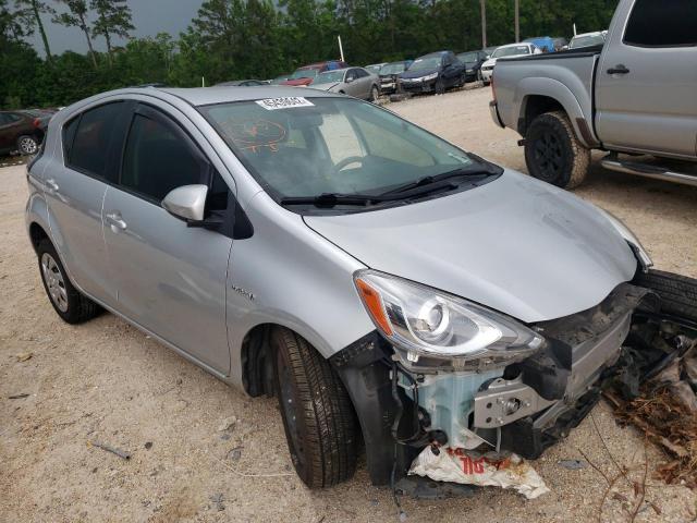 Photo 1 from auction – 2015 TOYOTA PRIUS C with VIN JTDKDTB34F1104208