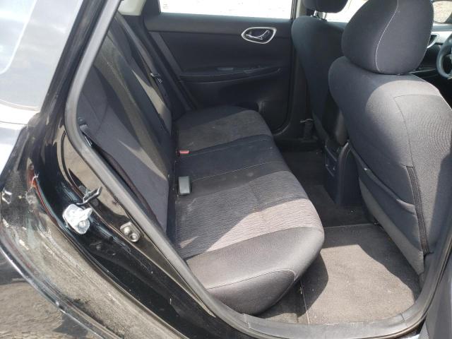 Photo 6 from auction – 2014 NISSAN SENTRA S with VIN 3N1AB7AP2EY314350