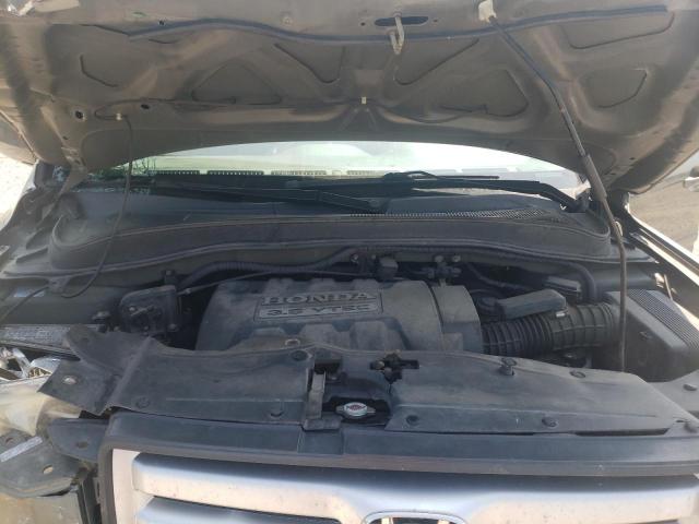 Photo 7 from auction – 2007 HONDA PILOT EX with VIN 5FNYF18447B018298