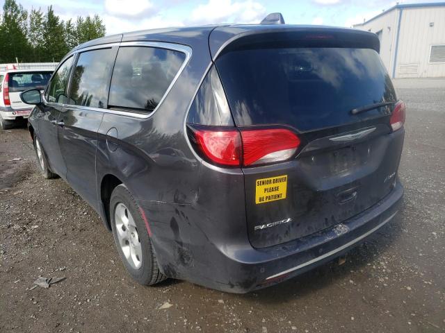 Photo 3 from auction – 2018 CHRYSLER PACIFICA H with VIN 2C4RC1H71JR258282