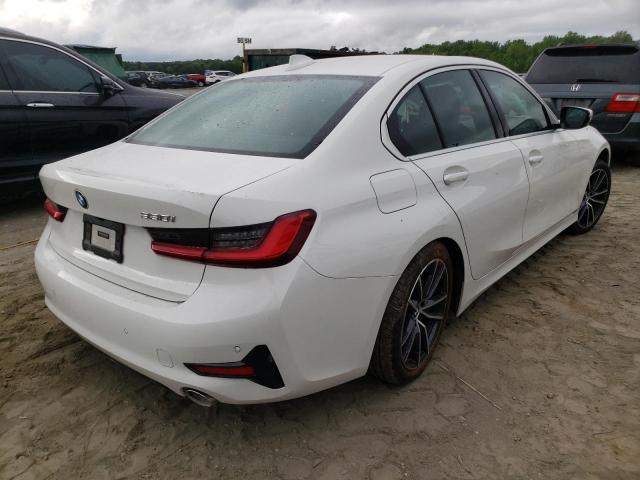 Photo 4 from auction – 2020 BMW 330I with VIN 3MW5R1J01L8B16234