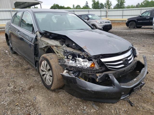 HONDA ACCORD LX 2012 with VIN 1HGCP2F39CA052846 - Photo from auction