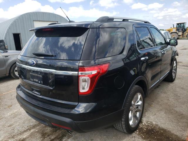 Photo 4 from auction – 2011 FORD EXPLORER X with VIN 1FMHK7D89BGA65652