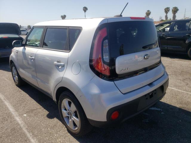 Photo 3 from auction – 2018 KIA SOUL with VIN KNDJN2A22J7548463