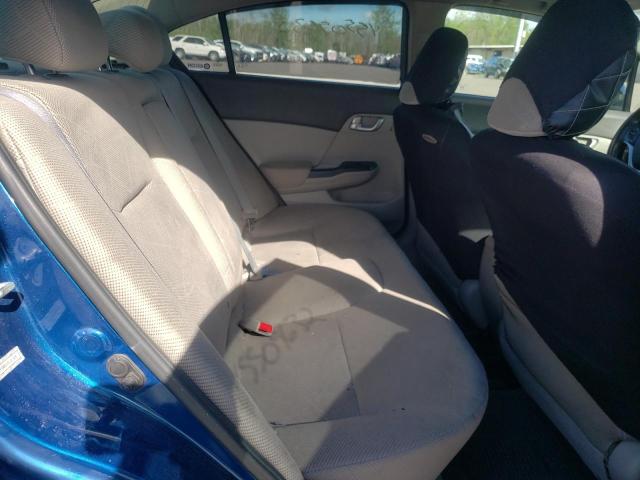 Photo 6 from auction – 2012 HONDA CIVIC EX with VIN 2HGFB2F88CH513169