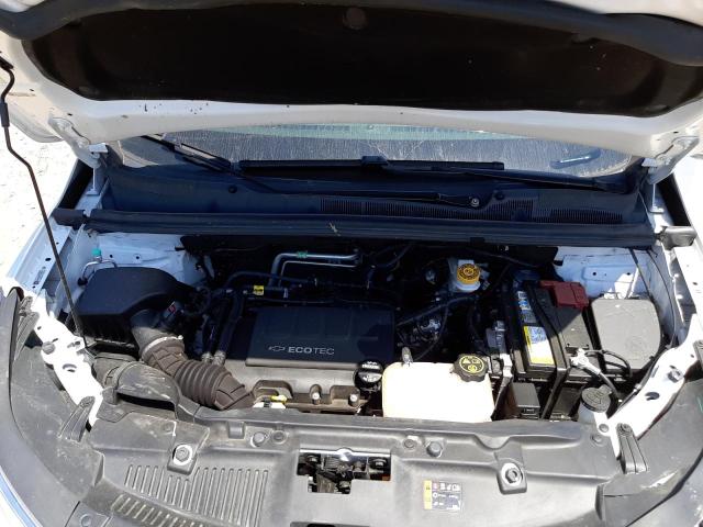 Photo 7 from auction – 2020 CHEVROLET TRAX LS with VIN 3GNCJKSB3LL203127